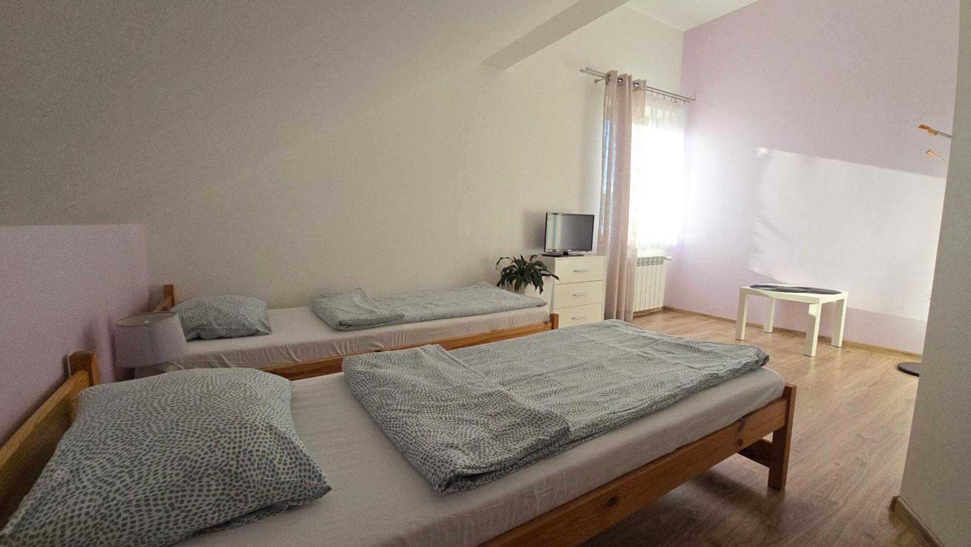Vip Village Las Woda Rower - Podgrzewany Basen, Balia, Sauna Miedzierza Eksteriør billede